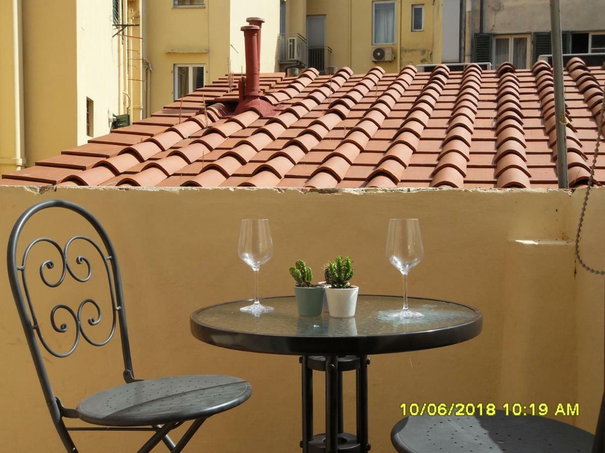 Vista Su Palazzo Vecchio Apartment Florence Exterior photo