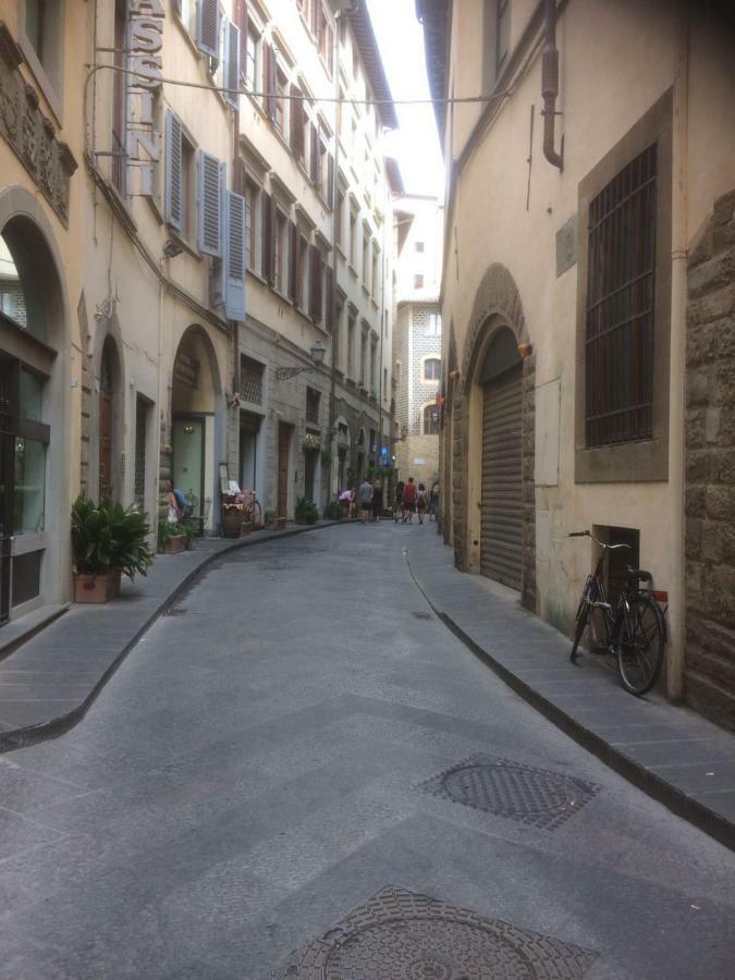 Vista Su Palazzo Vecchio Apartment Florence Exterior photo